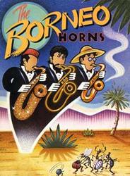 The Borneo Horns